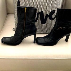 Kenneth Cole Italian leather boots